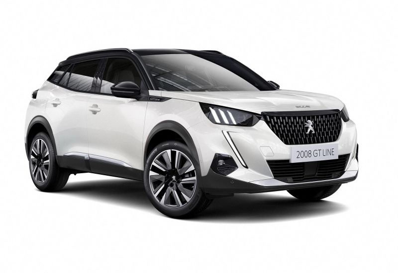 PEUGEOT 2008