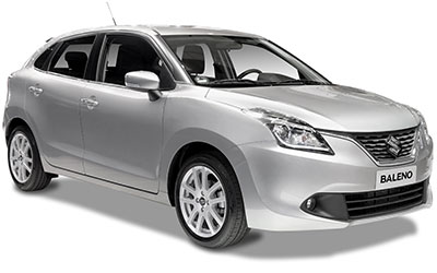 SUZUKI Baléno